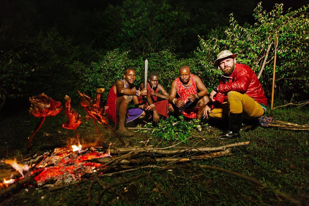 Loyk Mara Luxury Camp Hotel Maasai Mara Exterior foto