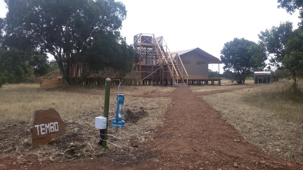 Loyk Mara Luxury Camp Hotel Maasai Mara Exterior foto